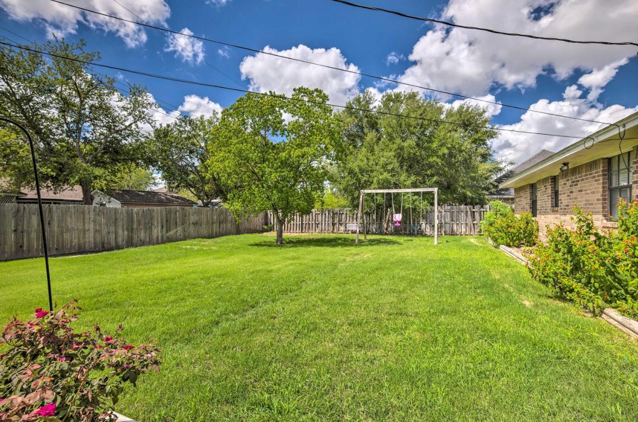 Pet-Friendly Bryan Home Less Than 5 Mi To Texas A And M! Luaran gambar